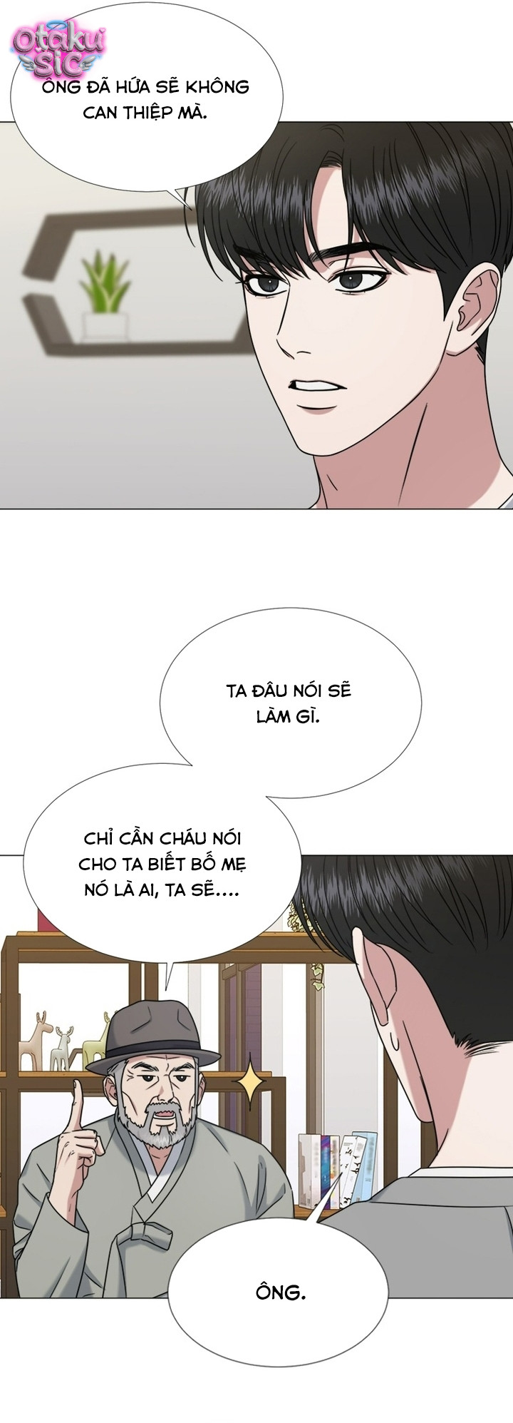 Yêu Anh Là Bản Năng - Chap 29