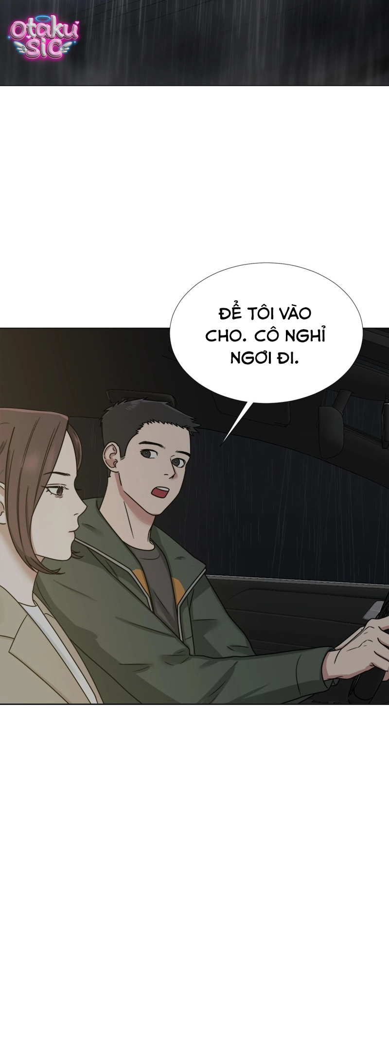 Yêu Anh Là Bản Năng - Chap 3