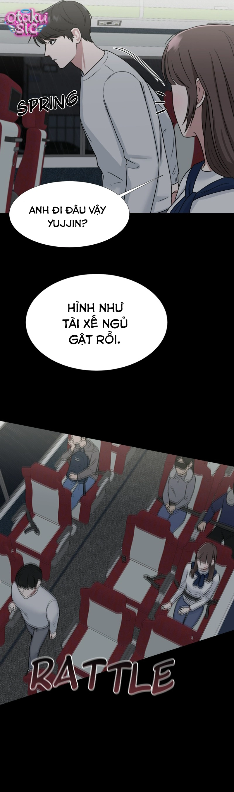 Yêu Anh Là Bản Năng - Chap 3