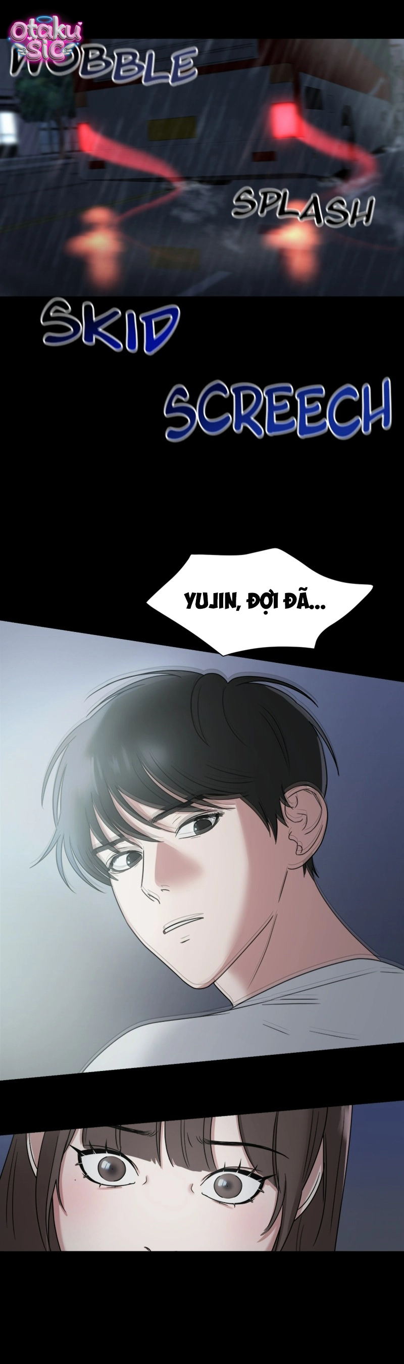 Yêu Anh Là Bản Năng - Chap 3