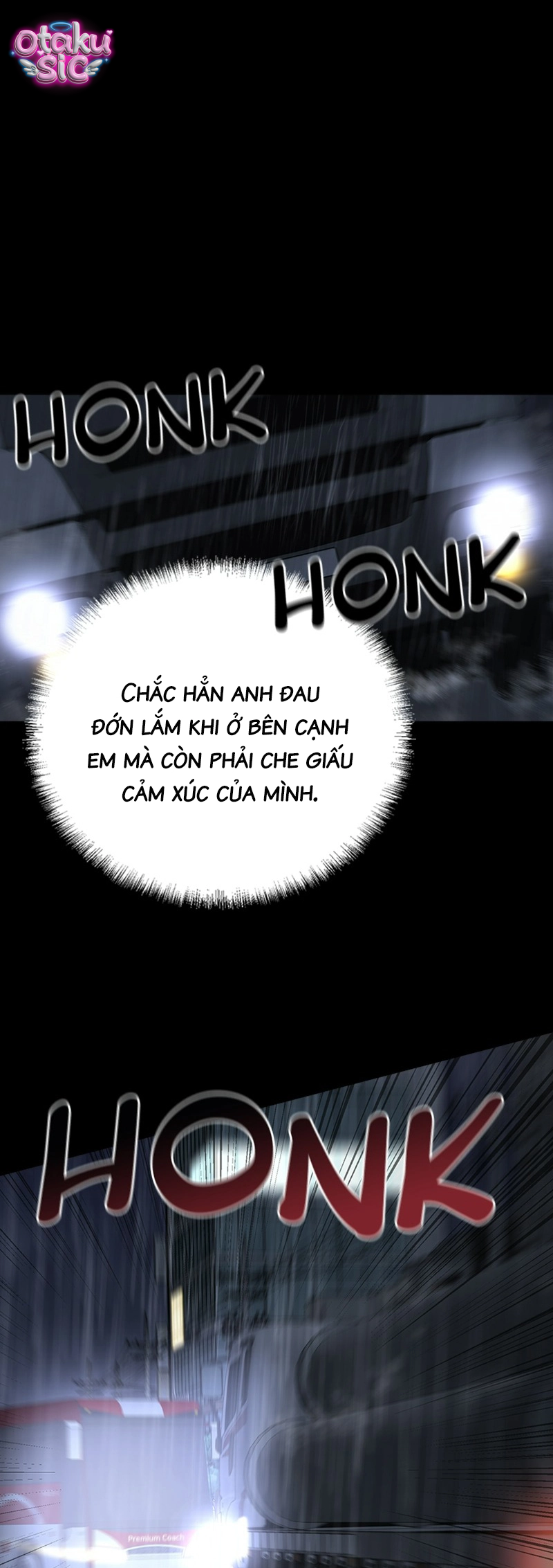 Yêu Anh Là Bản Năng - Chap 3