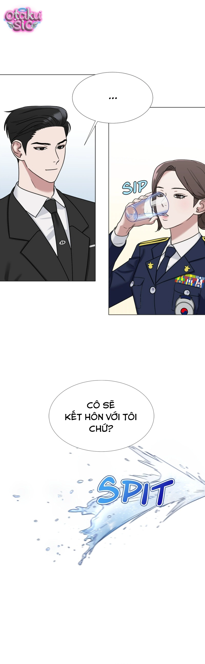 Yêu Anh Là Bản Năng - Chap 3