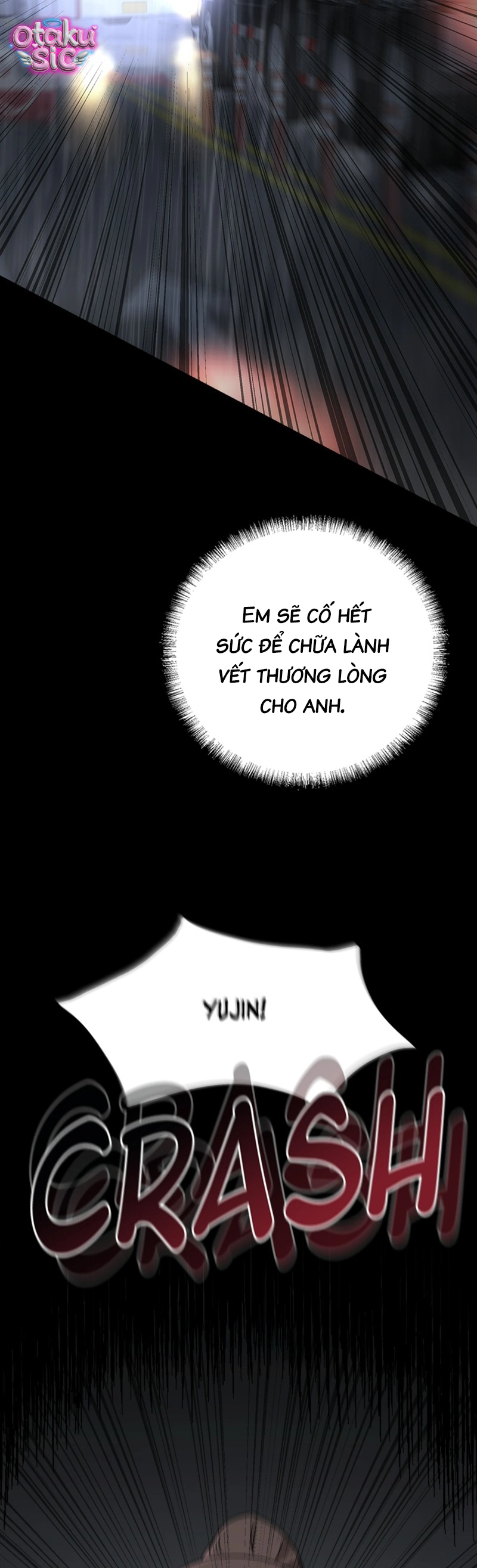 Yêu Anh Là Bản Năng - Chap 3