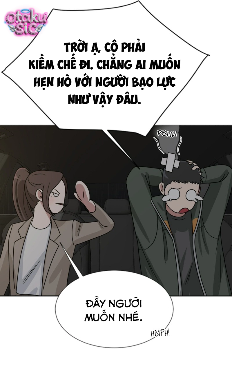 Yêu Anh Là Bản Năng - Chap 3