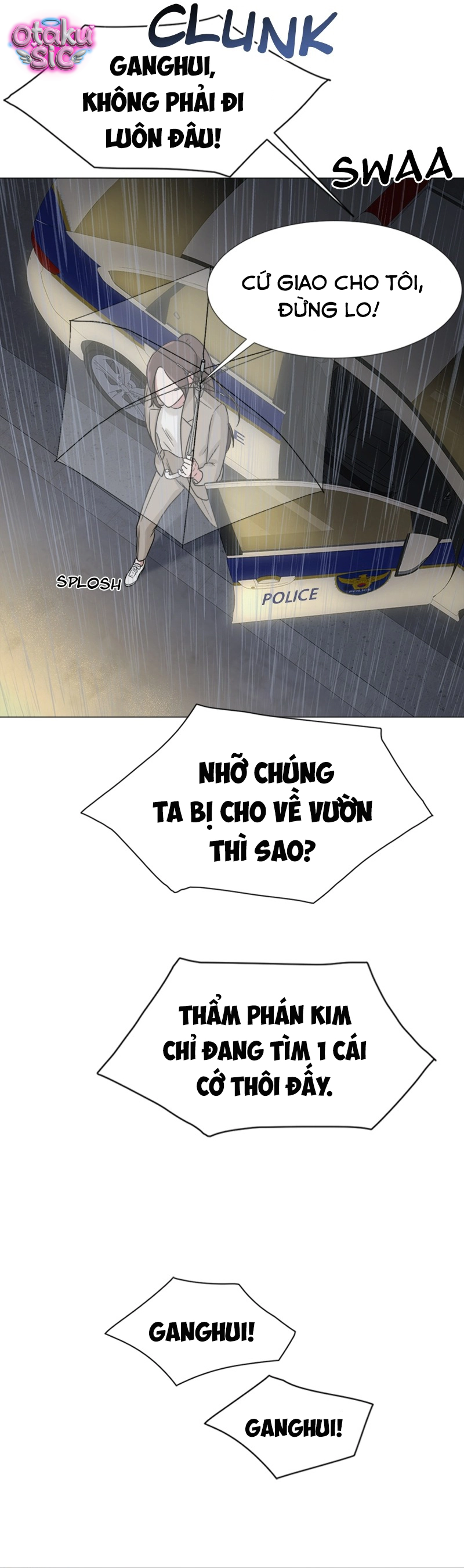 Yêu Anh Là Bản Năng - Chap 3