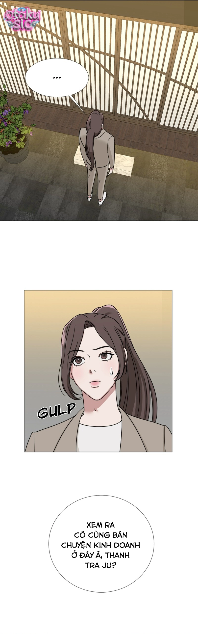 Yêu Anh Là Bản Năng - Chap 3