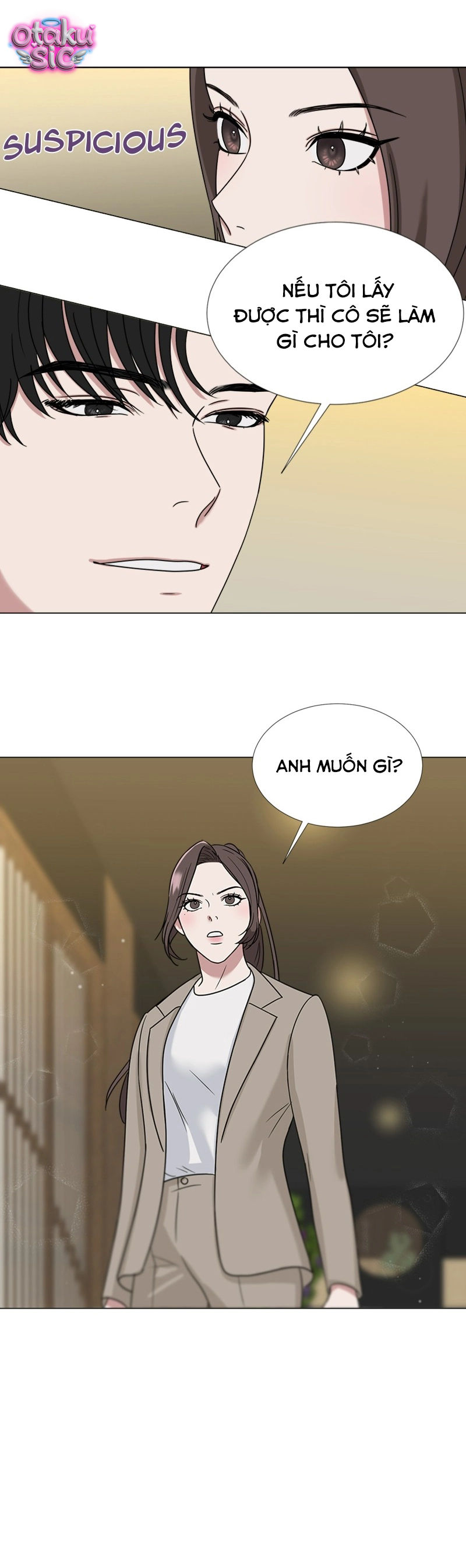 Yêu Anh Là Bản Năng - Chap 3