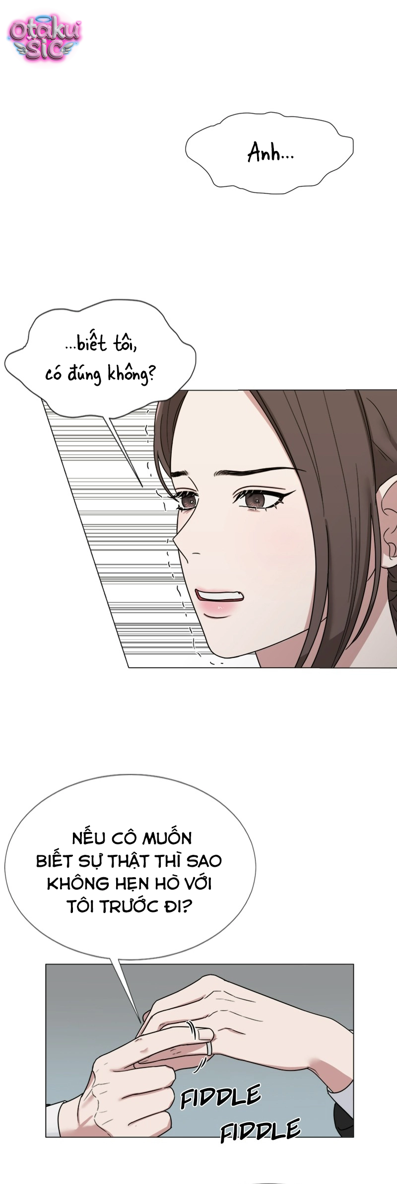 Yêu Anh Là Bản Năng - Chap 3
