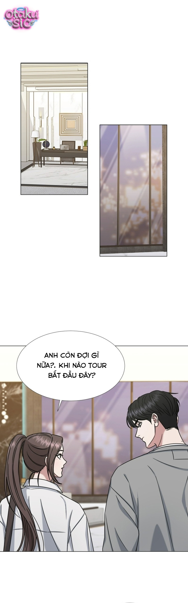 Yêu Anh Là Bản Năng - Chap 30