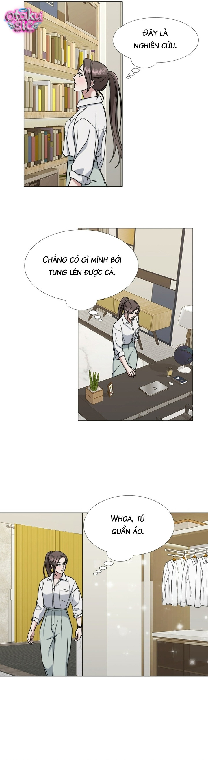Yêu Anh Là Bản Năng - Chap 30