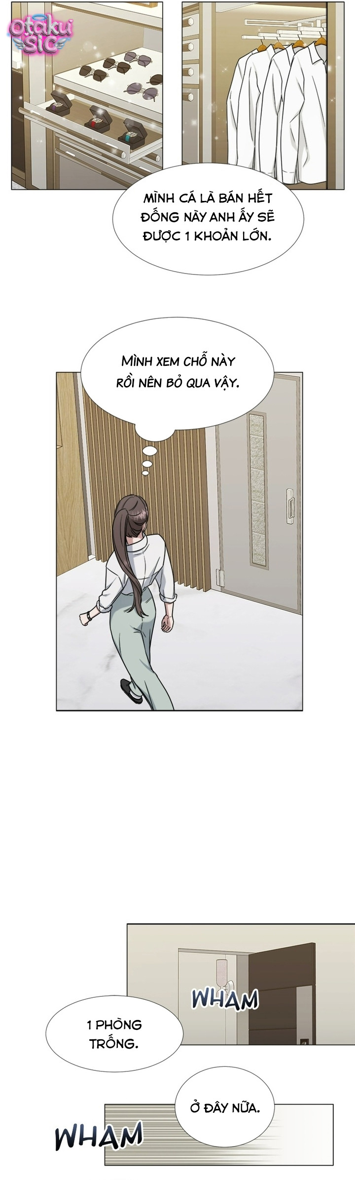 Yêu Anh Là Bản Năng - Chap 30