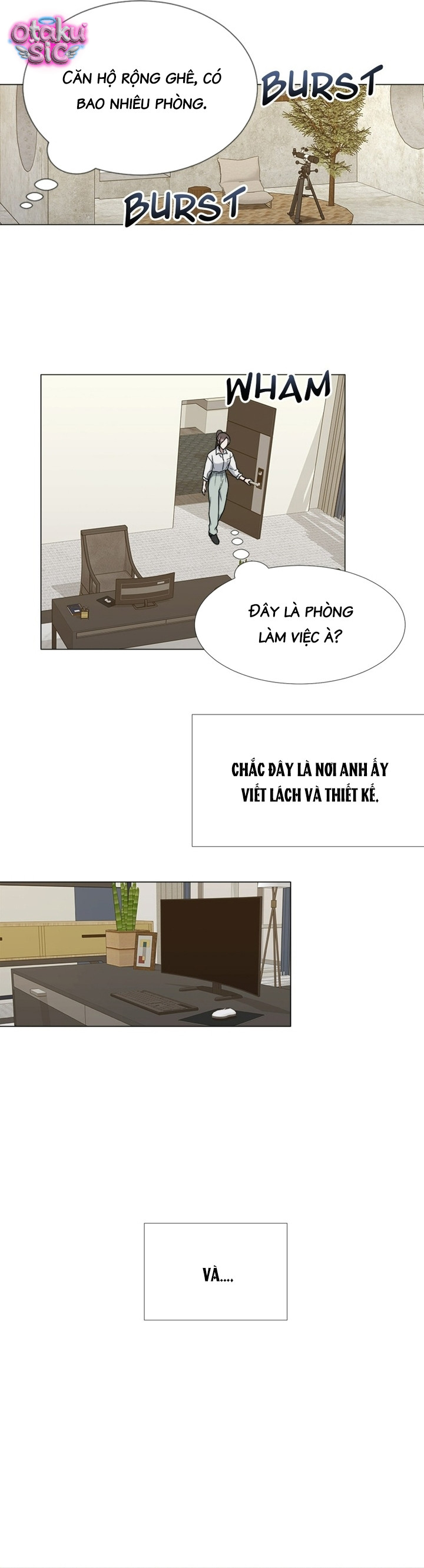Yêu Anh Là Bản Năng - Chap 30