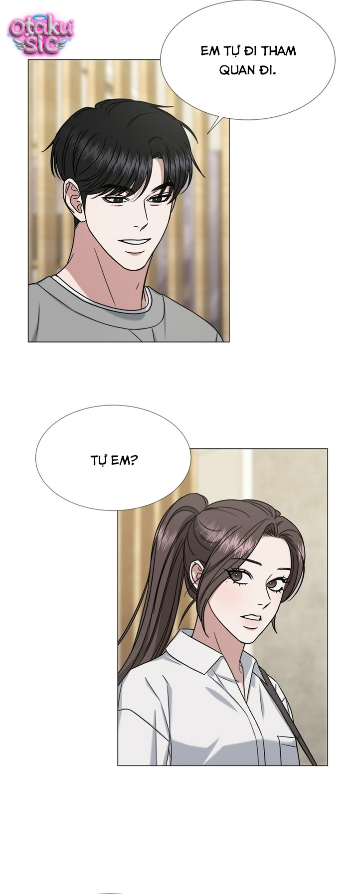 Yêu Anh Là Bản Năng - Chap 30