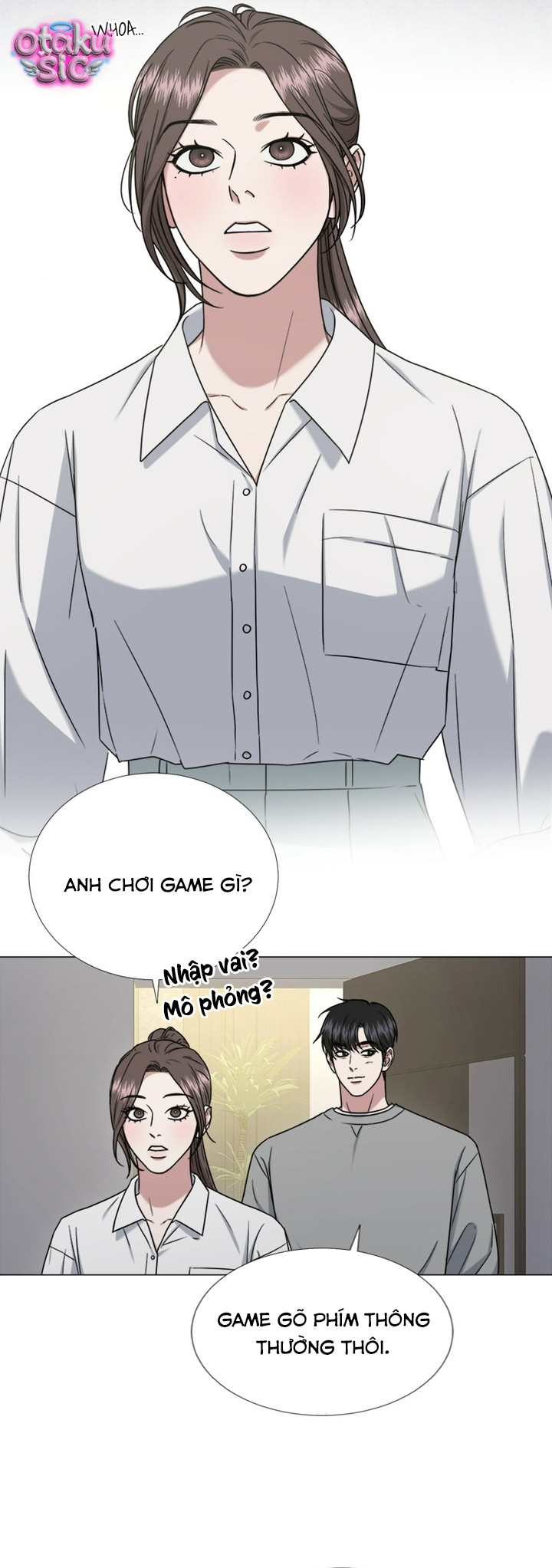Yêu Anh Là Bản Năng - Chap 30