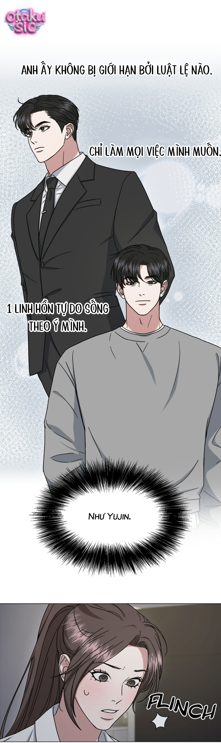 Yêu Anh Là Bản Năng - Chap 30