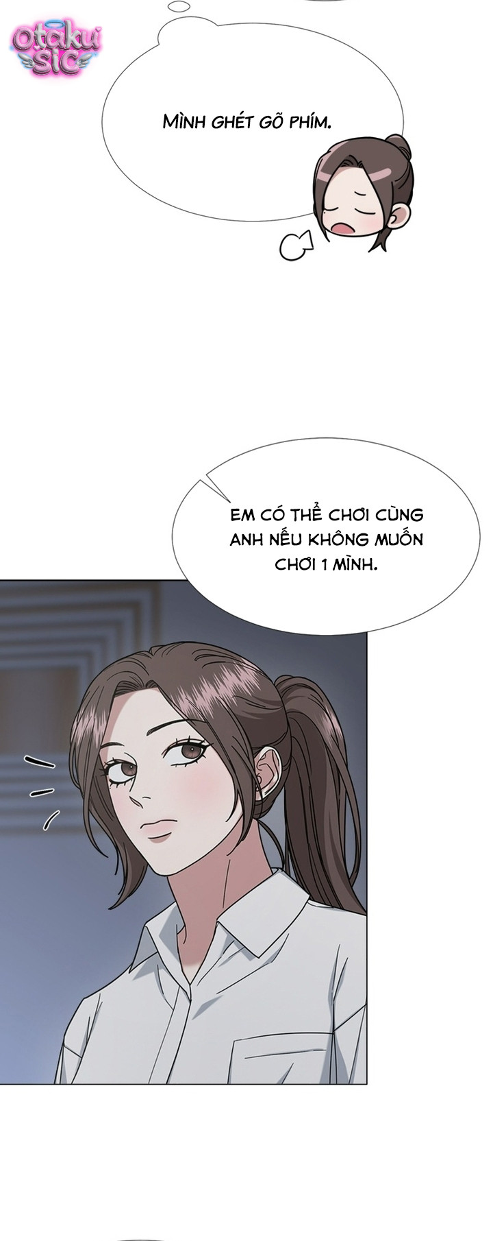 Yêu Anh Là Bản Năng - Chap 30