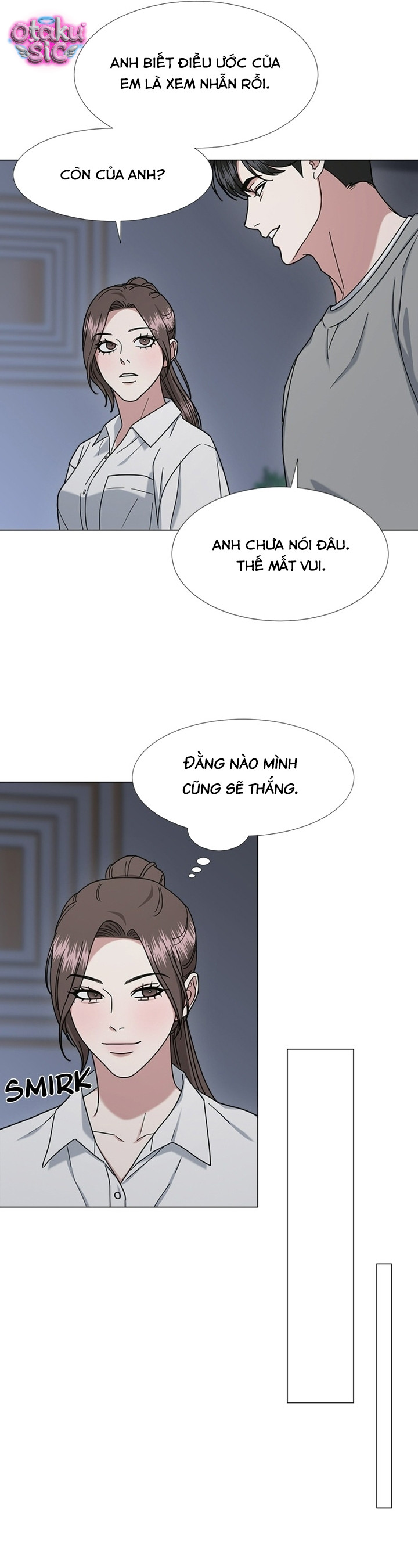 Yêu Anh Là Bản Năng - Chap 30