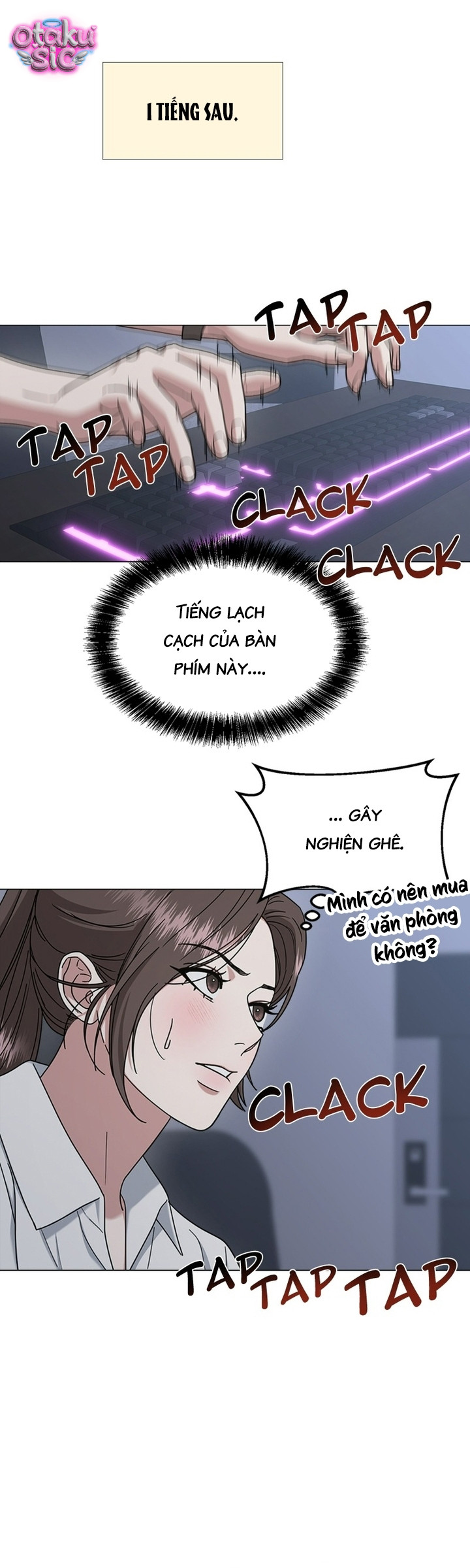 Yêu Anh Là Bản Năng - Chap 30