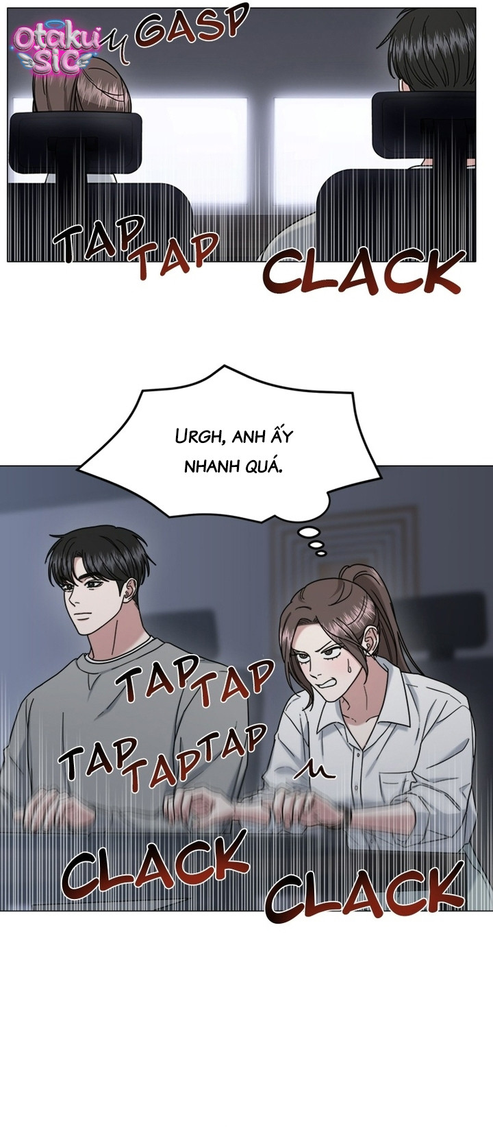 Yêu Anh Là Bản Năng - Chap 30