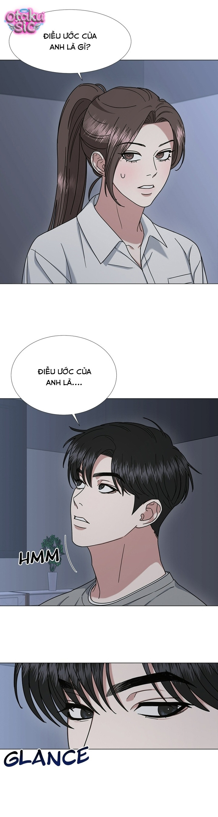 Yêu Anh Là Bản Năng - Chap 30
