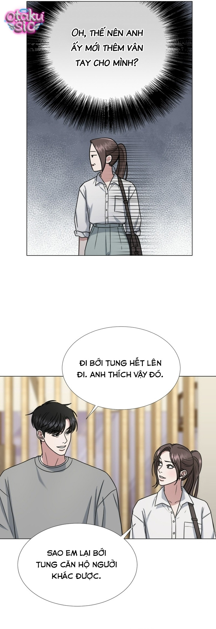 Yêu Anh Là Bản Năng - Chap 30
