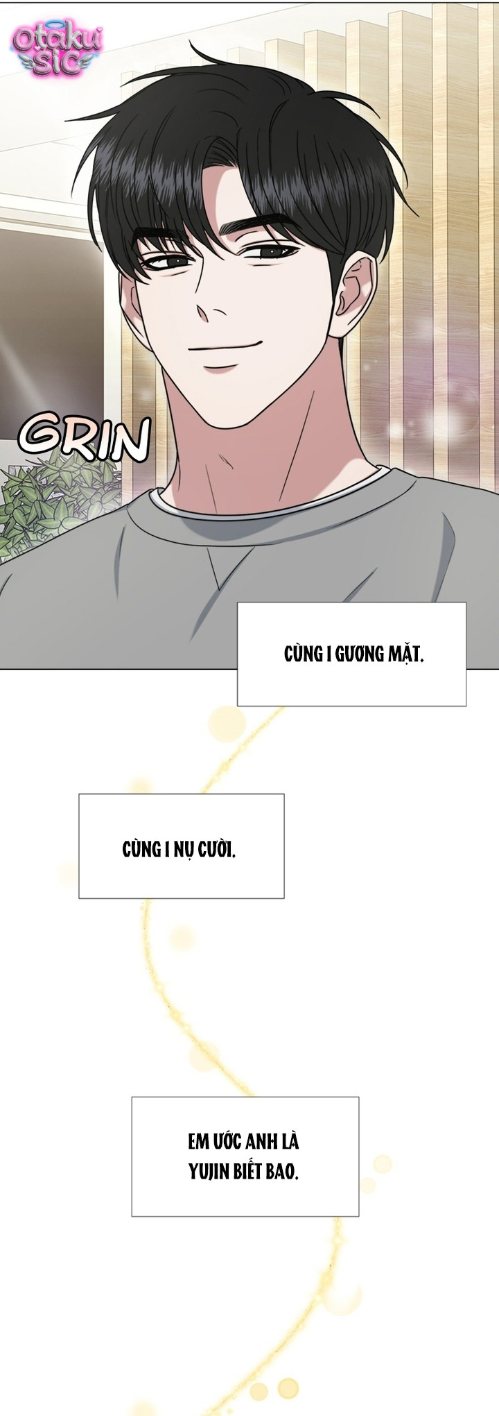 Yêu Anh Là Bản Năng - Chap 30