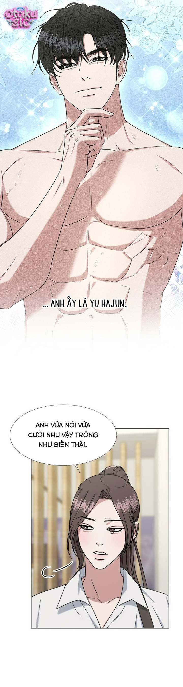 Yêu Anh Là Bản Năng - Chap 30