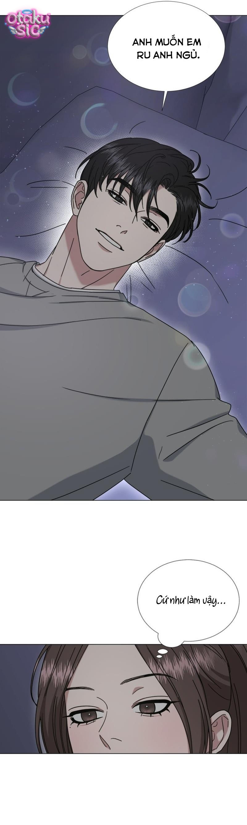Yêu Anh Là Bản Năng - Chap 31