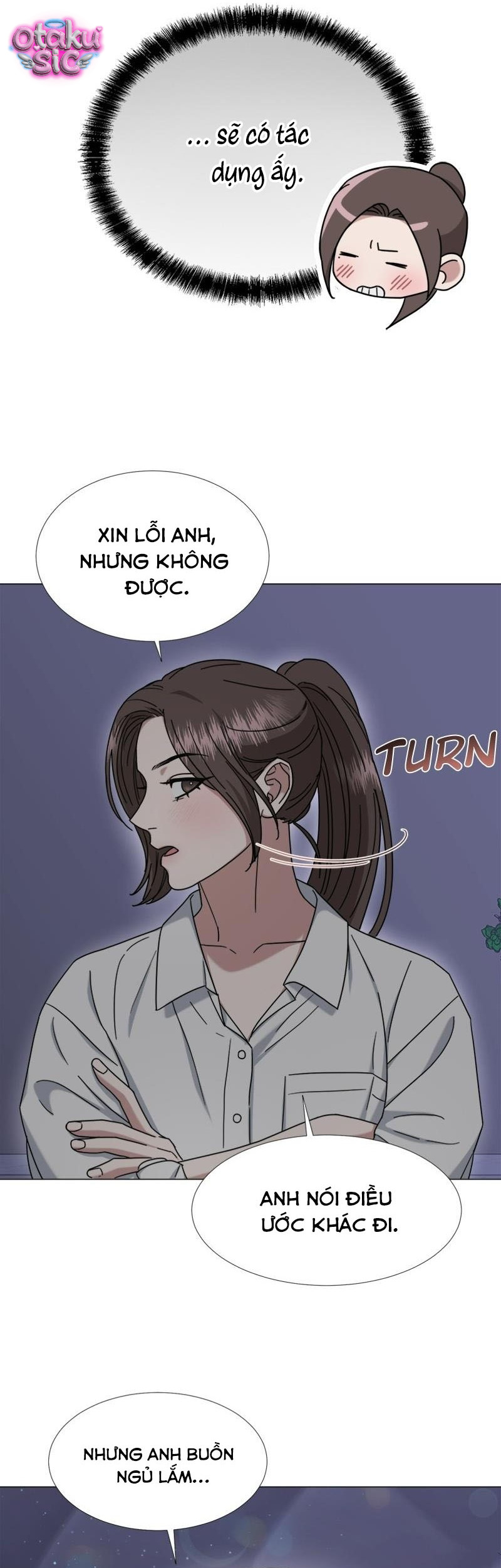 Yêu Anh Là Bản Năng - Chap 31