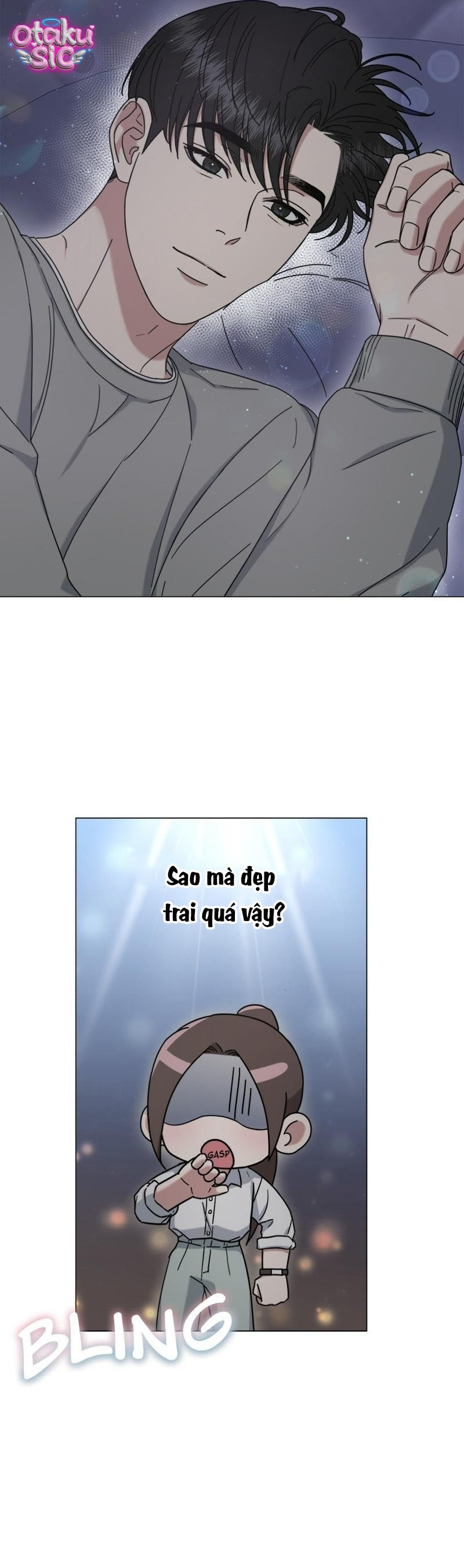 Yêu Anh Là Bản Năng - Chap 31