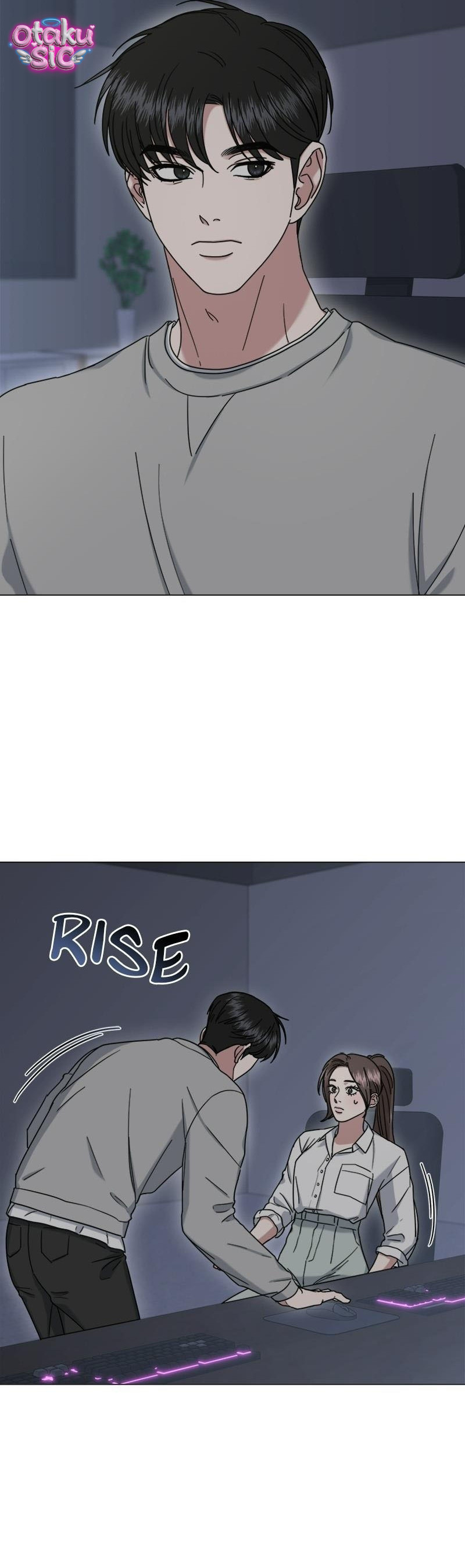 Yêu Anh Là Bản Năng - Chap 31