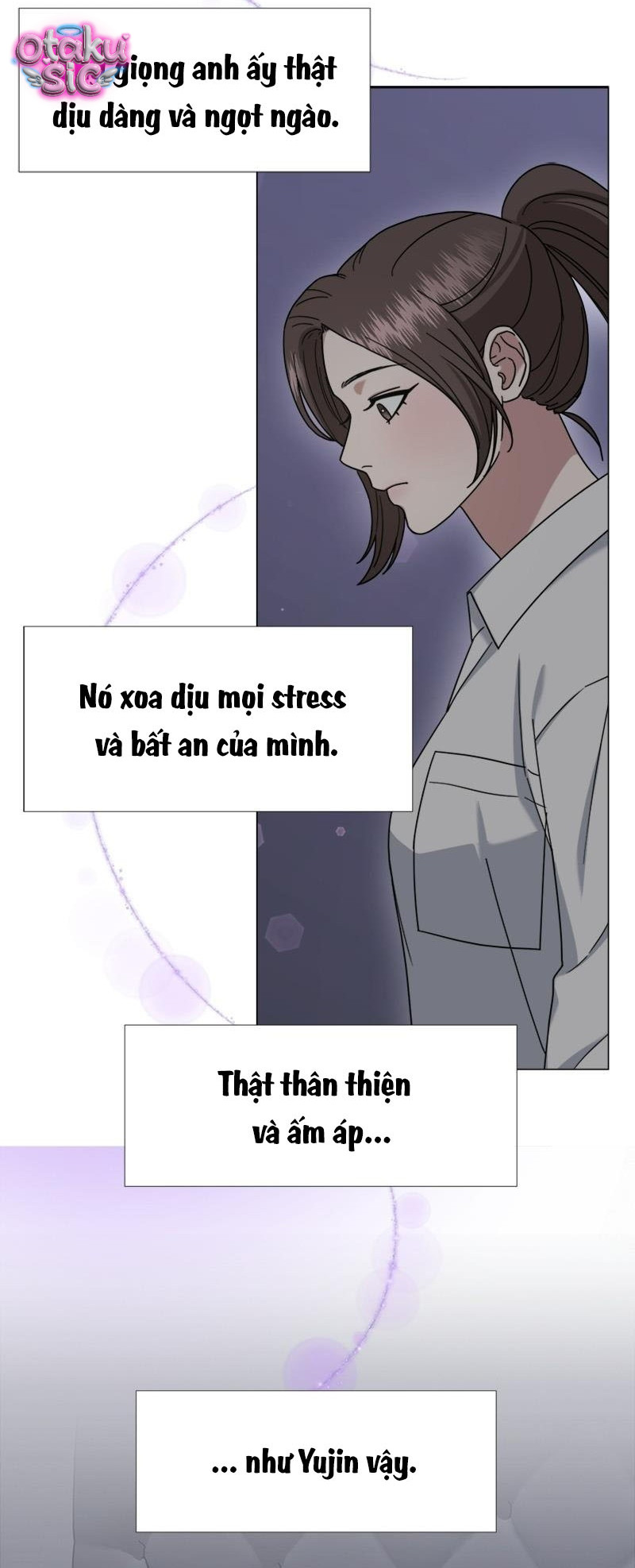 Yêu Anh Là Bản Năng - Chap 31