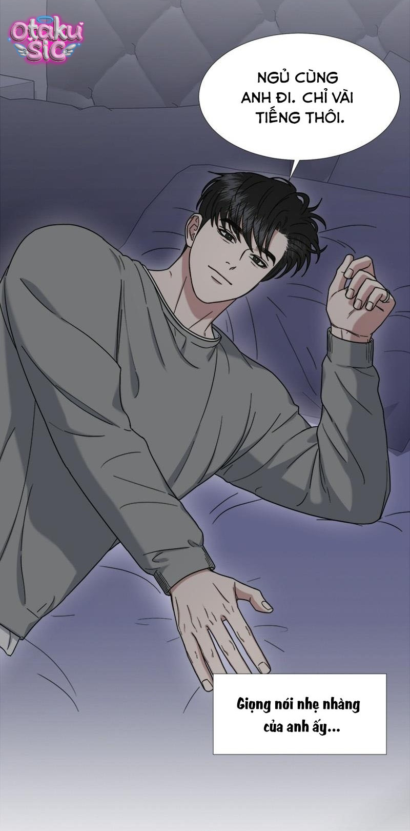 Yêu Anh Là Bản Năng - Chap 31