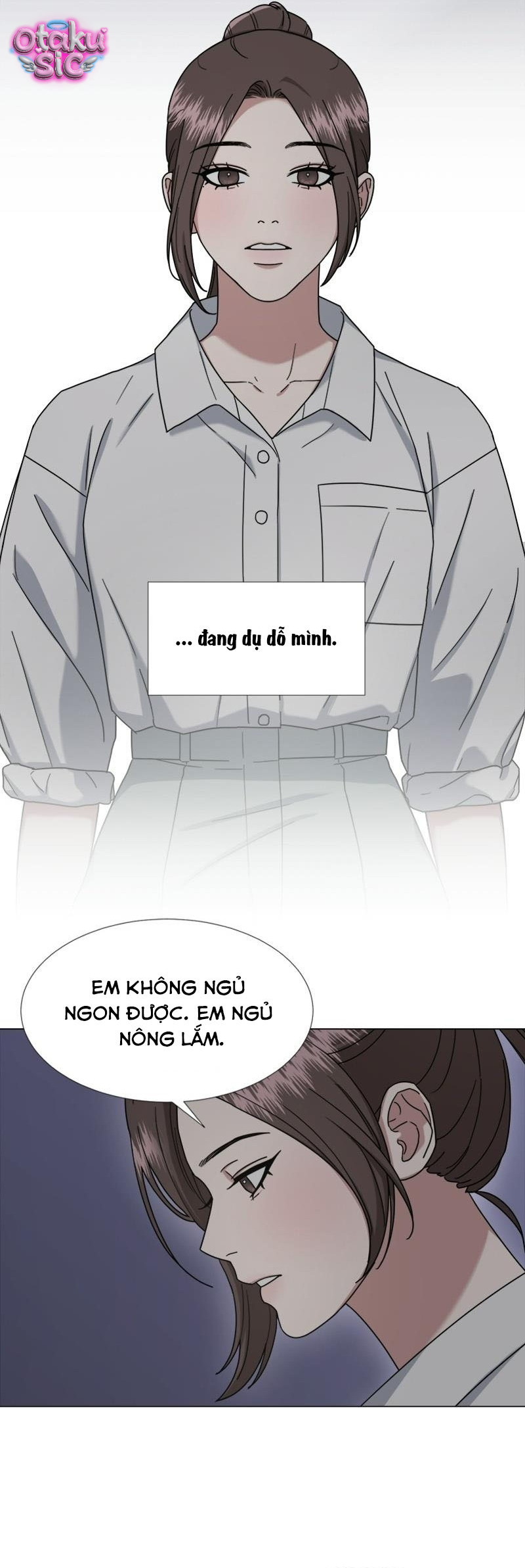 Yêu Anh Là Bản Năng - Chap 31