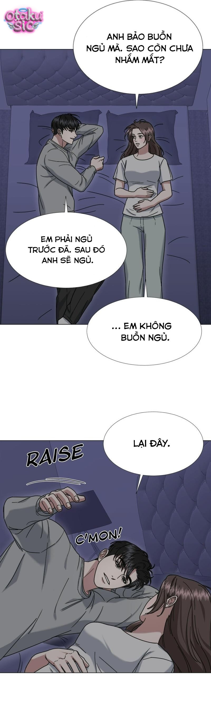 Yêu Anh Là Bản Năng - Chap 31
