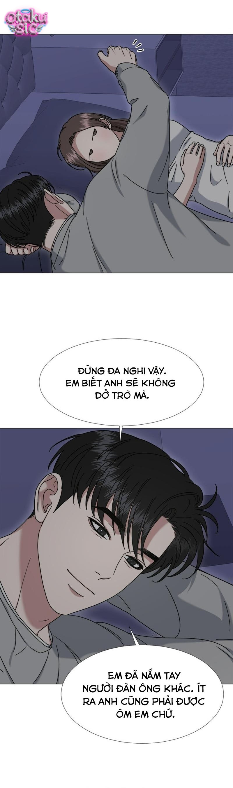 Yêu Anh Là Bản Năng - Chap 31