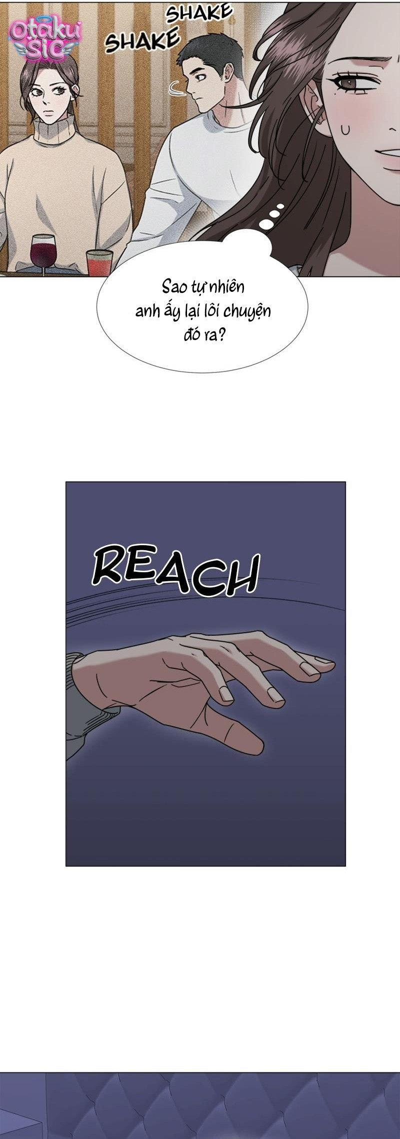 Yêu Anh Là Bản Năng - Chap 31