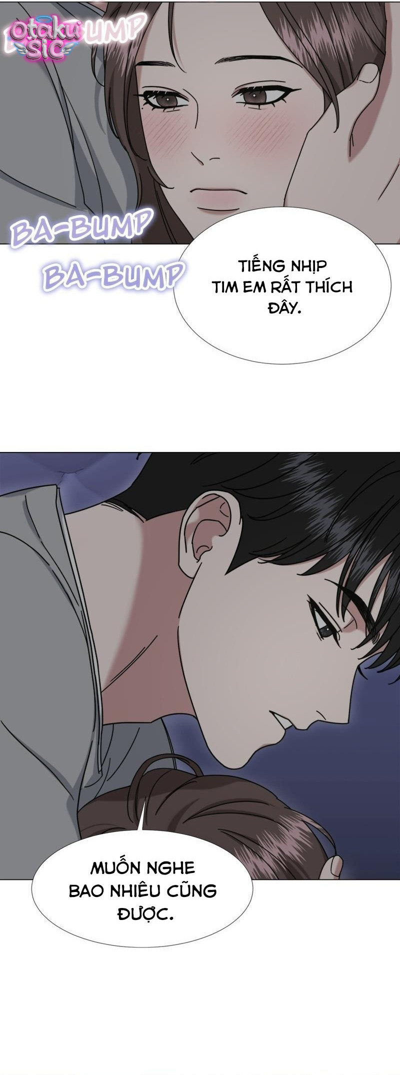 Yêu Anh Là Bản Năng - Chap 31