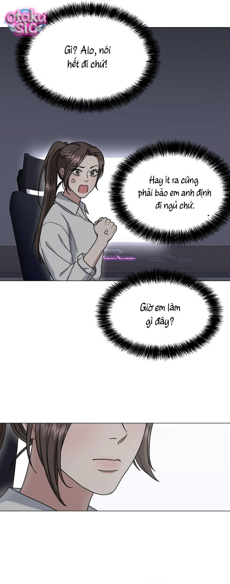 Yêu Anh Là Bản Năng - Chap 31