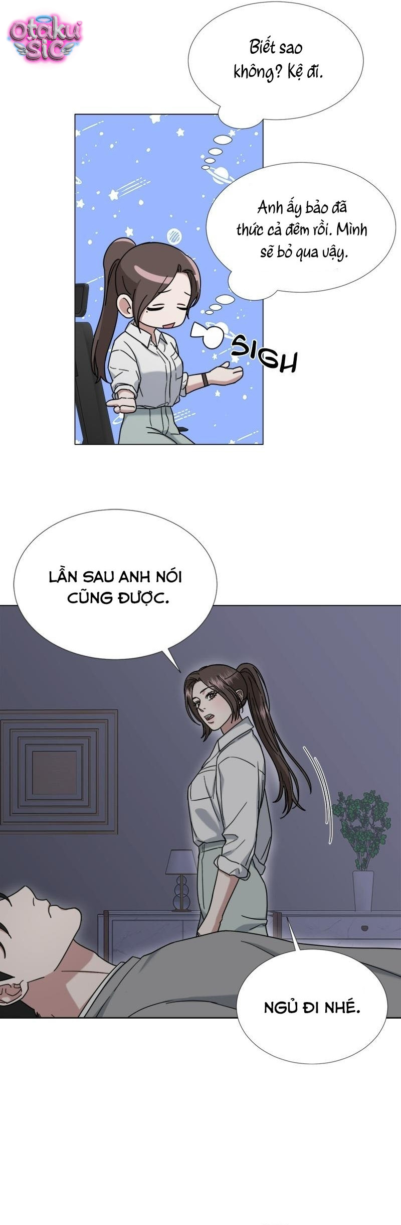 Yêu Anh Là Bản Năng - Chap 31