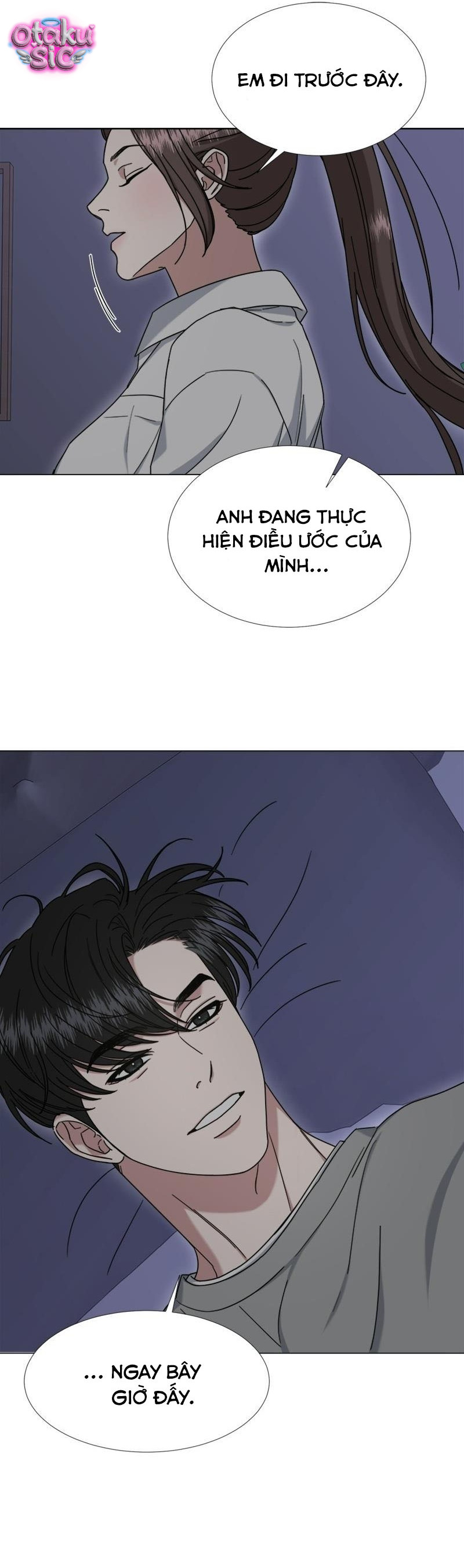 Yêu Anh Là Bản Năng - Chap 31