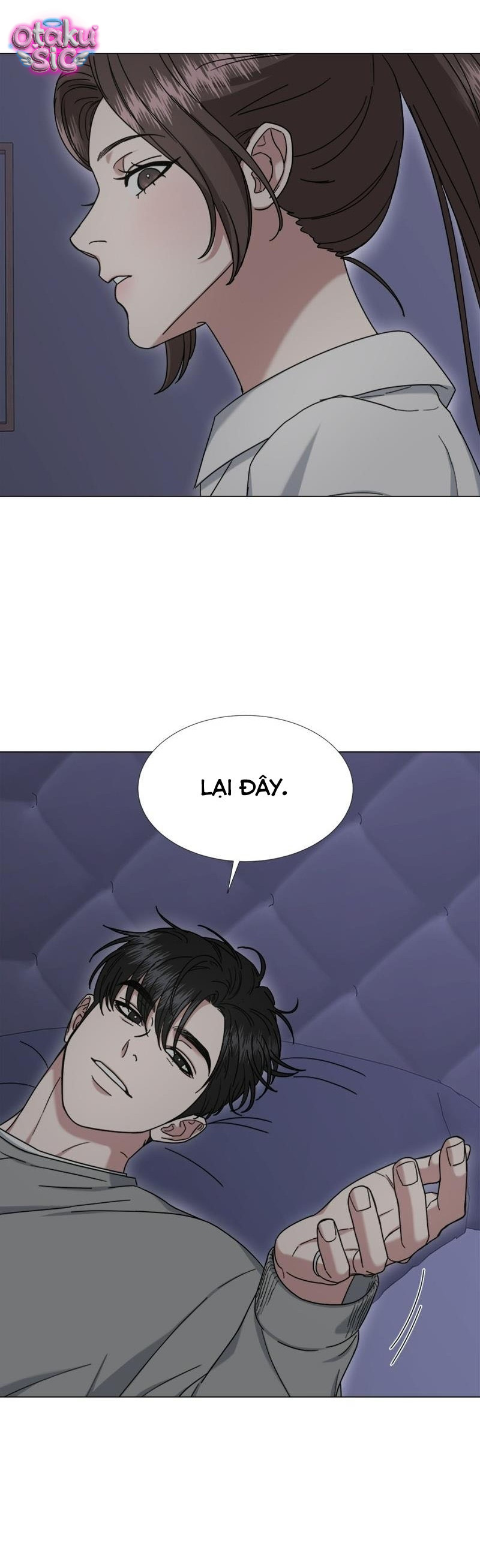 Yêu Anh Là Bản Năng - Chap 31