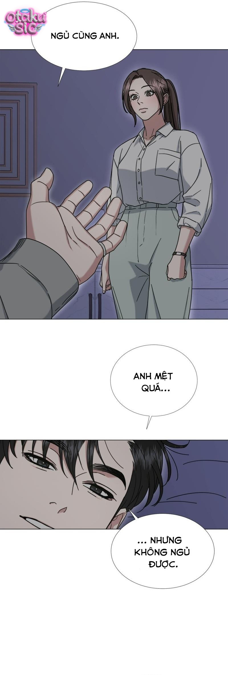 Yêu Anh Là Bản Năng - Chap 31