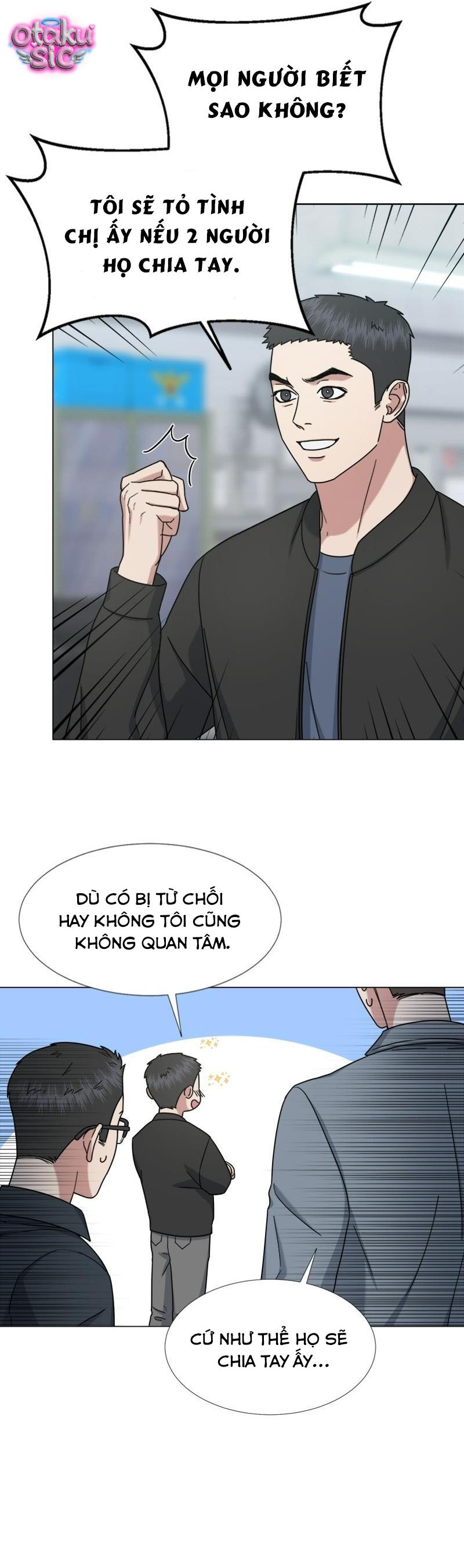 Yêu Anh Là Bản Năng - Chap 32