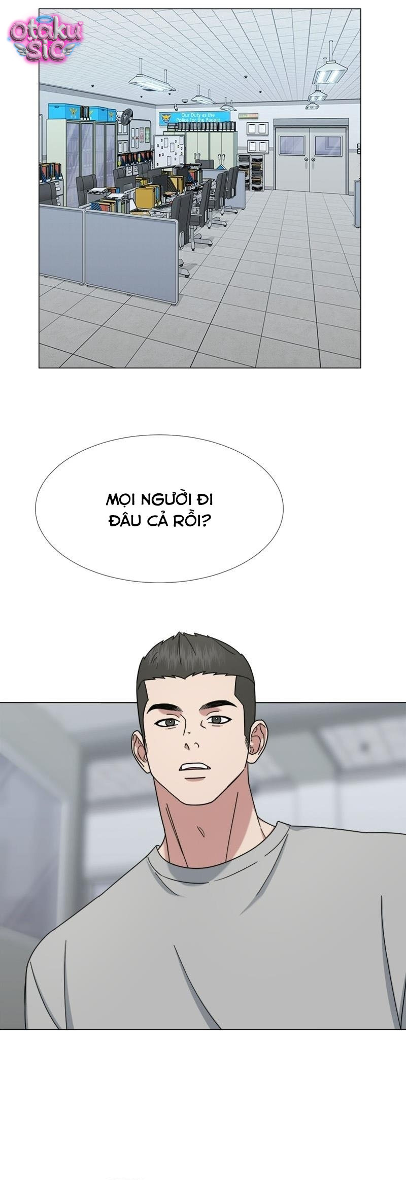 Yêu Anh Là Bản Năng - Chap 32