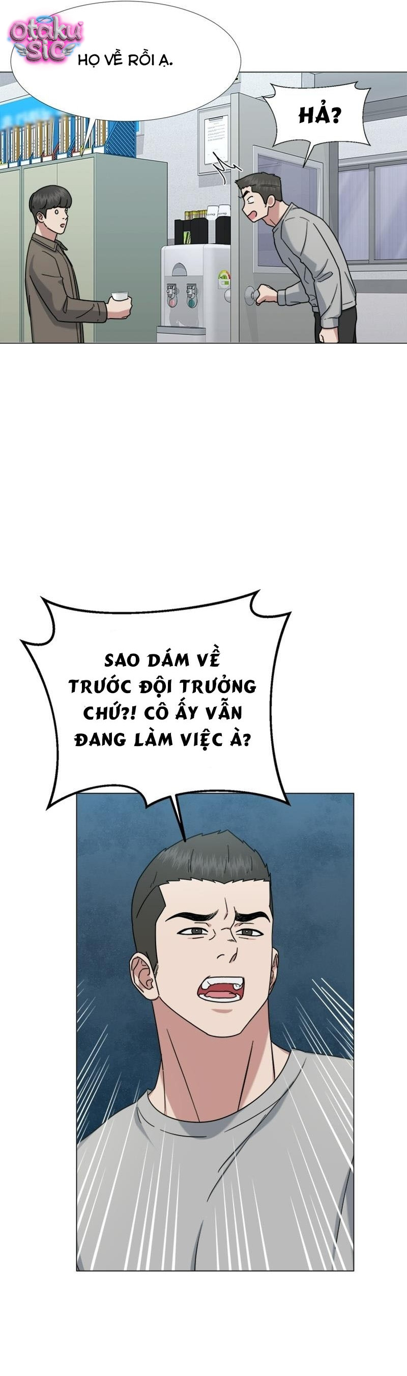 Yêu Anh Là Bản Năng - Chap 32