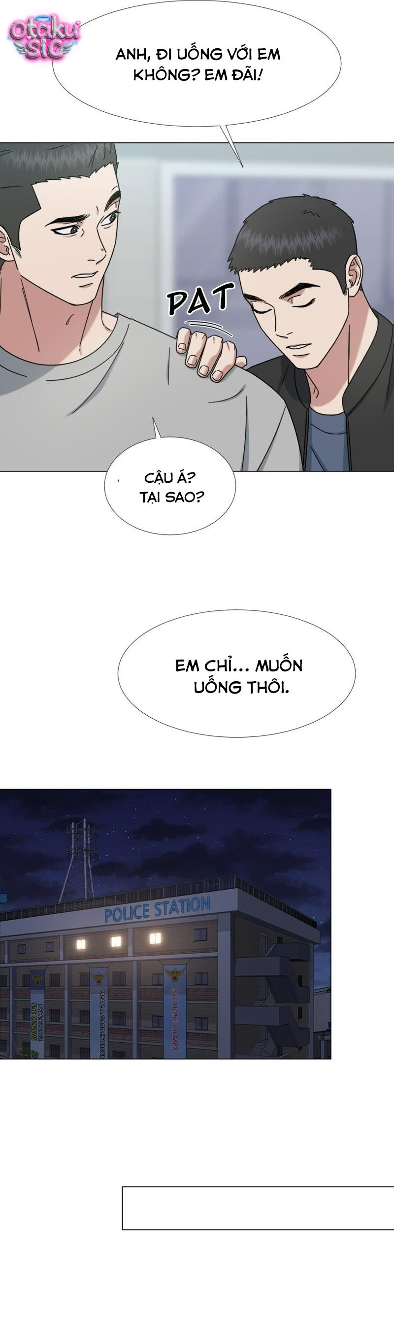 Yêu Anh Là Bản Năng - Chap 32