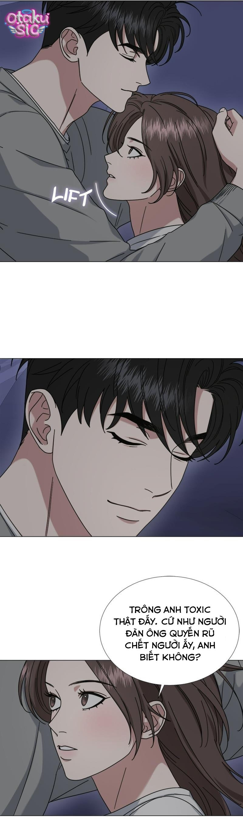 Yêu Anh Là Bản Năng - Chap 32