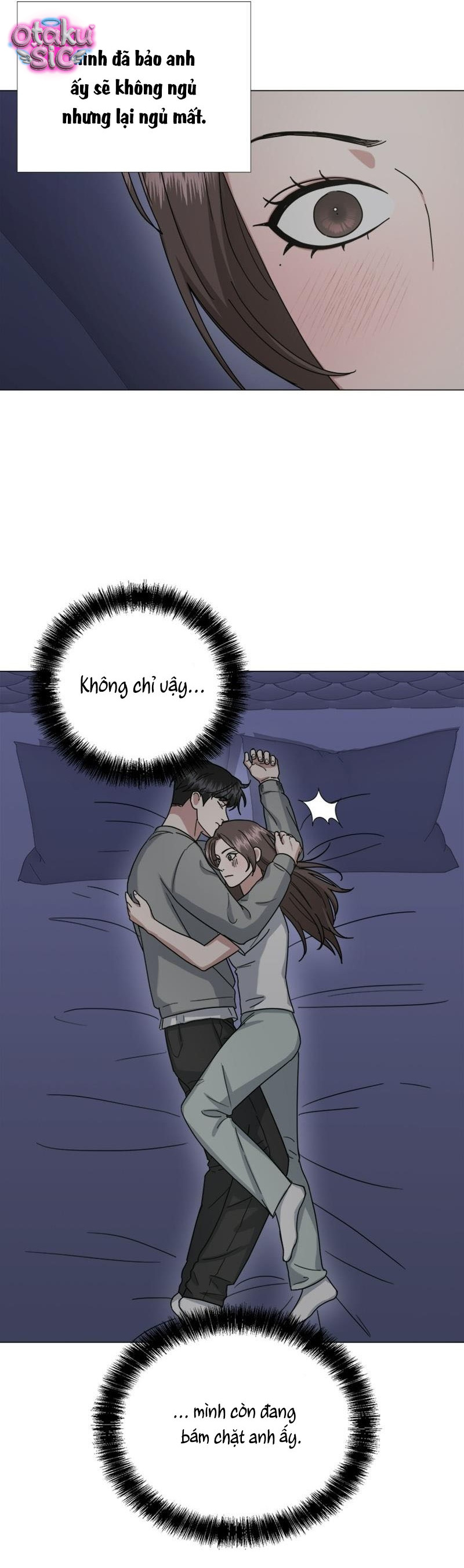 Yêu Anh Là Bản Năng - Chap 32