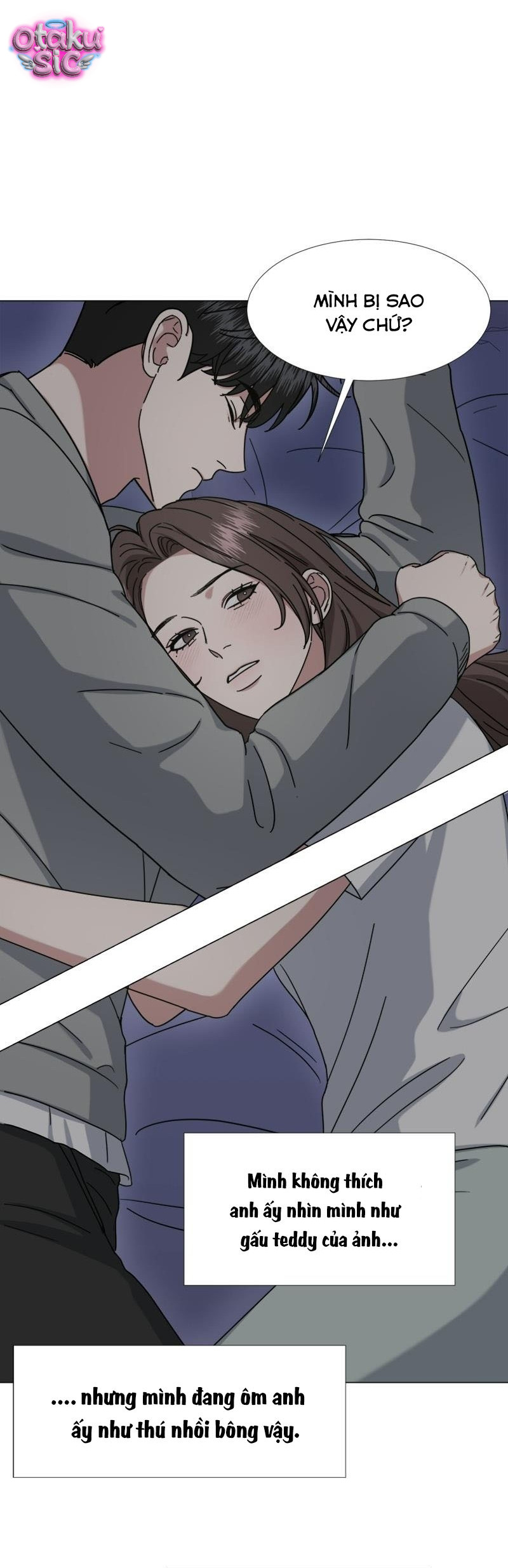 Yêu Anh Là Bản Năng - Chap 32
